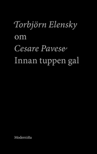 Om Innan tuppen gal av Cesare Pavese (e-bok) av