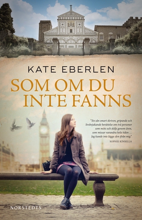 Som om du inte fanns (e-bok) av Kate Eberlen