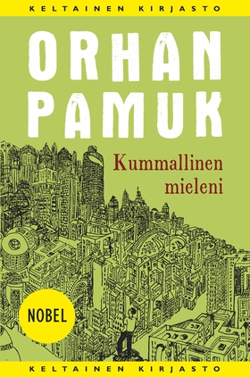 Kummallinen mieleni (e-bok) av Orhan Pamuk