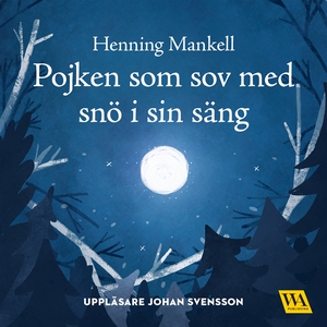 Pojken som sov med snö i sin säng (ljudbok) av