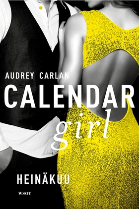 Calendar Girl. Heinäkuu (e-bok) av Audrey Carla