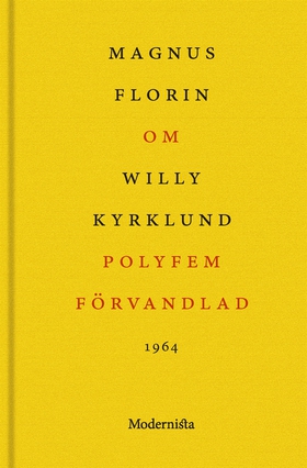 Om Polyfem förvandlad av Willy Kyrklund (e-bok)
