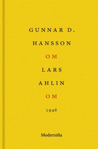 Om Om av Lars Ahlin (e-bok) av Gunnar D. Hansso