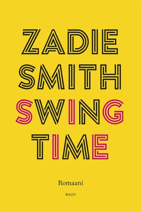 Swing Time (e-bok) av Zadie Smith