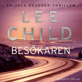 Besökaren (ljudbok) av Lee Child