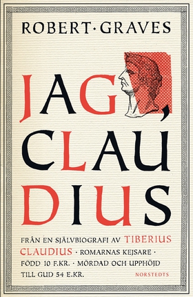 Jag, Claudius : från en självbiografi av Tiberi