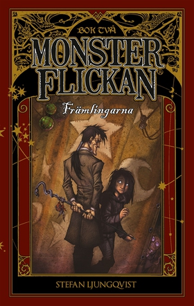 Monsterflickan bok två – Främlingarna (e-bok) a