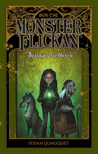 Monsterflickan bok tre – Sista pusselbiten (e-b