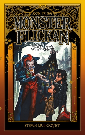 Monsterflickan bok fyra – Miraklet (e-bok) av S