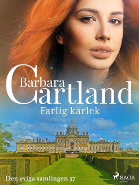 Farlig kärlek (e-bok) av Babara Cartland, Barba