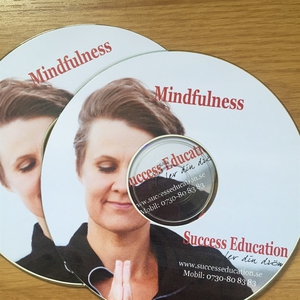 Mindfulness med thetavågor (ljudbok) av Madelei