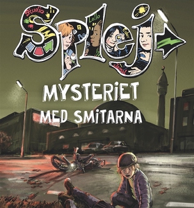 SPLEJ 5: Mysteriet med smitarna (ljudbok) av To