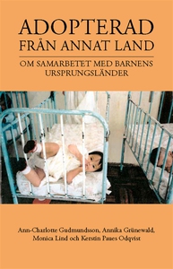 Adopterad från annat land (e-bok) av Ann-Charlo