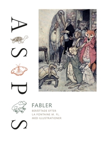 Fabler (e-bok) av Aisopos