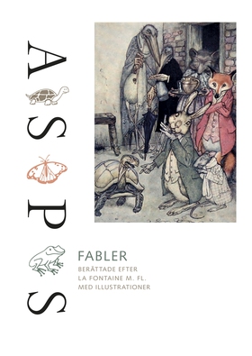 Fabler (e-bok) av Aisopos,  Aisopos
