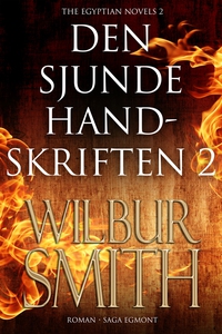 Den sjunde handskriften del 2 (e-bok) av Wilbur