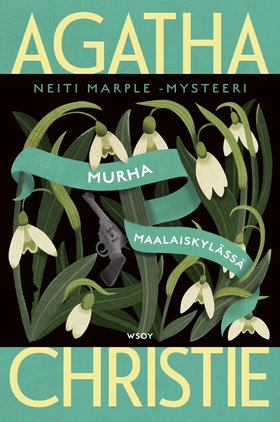 Murha maalaiskylässä (e-bok) av Agatha Christie