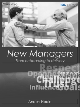 New Managers; From onboarding to delivery (ljud