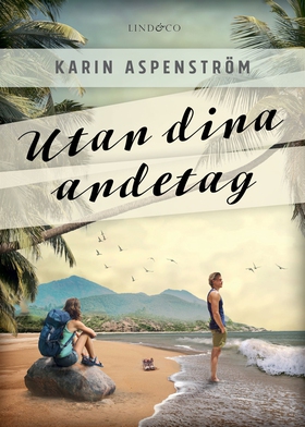 Utan dina andetag (e-bok) av Karin Aspenström
