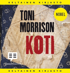 Koti (ljudbok) av Toni Morrison