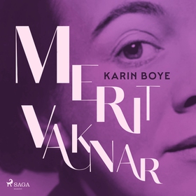 Merit vaknar (ljudbok) av Karin Boye