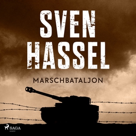 Marschbataljon (ljudbok) av Sven Hassel
