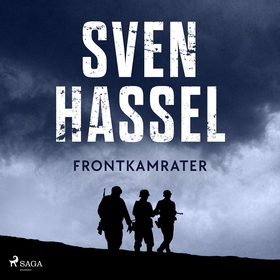 Frontkamrater (ljudbok) av Sven Hassel