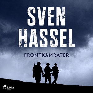 Frontkamrater (ljudbok) av Sven Hassel