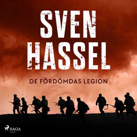De fördömdas legion (ljudbok) av Sven Hassel