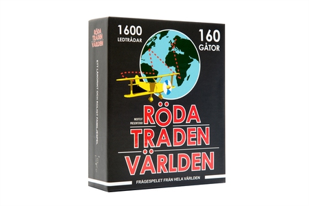 Röda tråden - Världen : Frågespelet från hela v