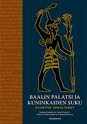 Baalin palatsi ja kuninkaiden suku: Ugaritin ju
