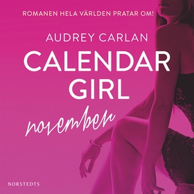 Calendar Girl : November (ljudbok) av Audrey Ca