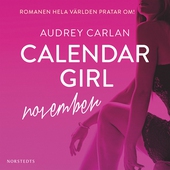 Calendar Girl : November