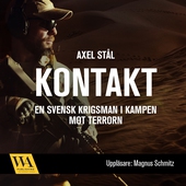 Kontakt: en svensk krigsman i kampen mot terrorn