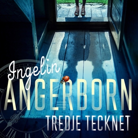 Tredje tecknet (ljudbok) av Ingelin Angerborn