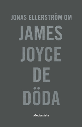 Om De döda av James Joyce (e-bok) av Jonas Elle