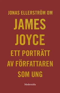 Om Ett porträtt av författaren som ung av James