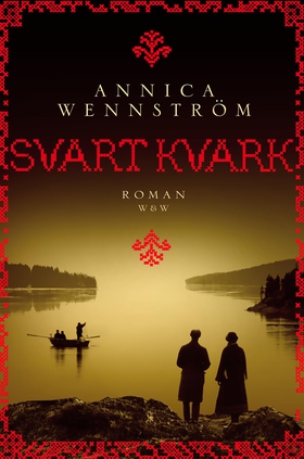 Svart kvark (e-bok) av Annica Wennström