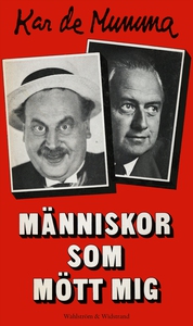 Människor som mött mig (e-bok) av Erik Zetterst