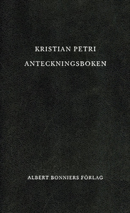 Anteckningsboken : Artiklar i urval 1985-2003 (