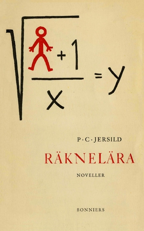 Räknelära : noveller (e-bok) av P. C. Jersild