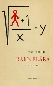 Räknelära : Noveller (e-bok) av P. C. Jersild