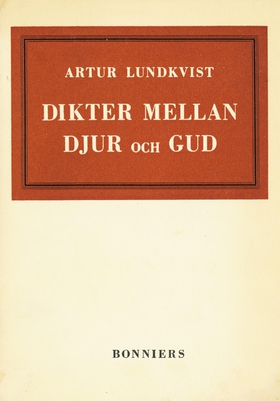 Dikter mellan djur och gud (e-bok) av Artur Lun