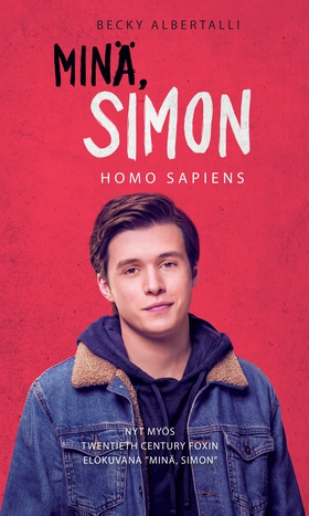Minä, Simon, Homo Sapiens (e-bok) av Becky Albe