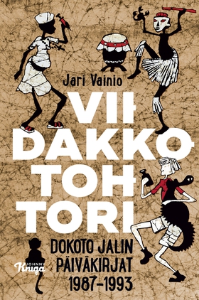 Viidakkotohtori (e-bok) av Jari Vainio