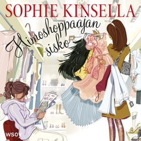 Himoshoppaajan sisko (ljudbok) av Sophie Kinsel