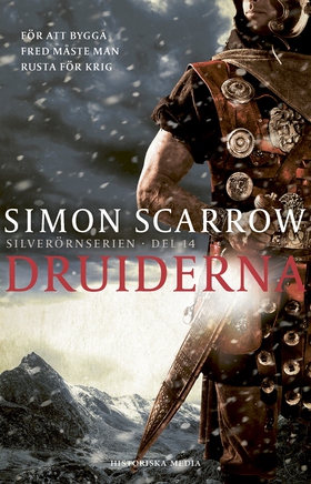 Druiderna (e-bok) av Simon Scarrow