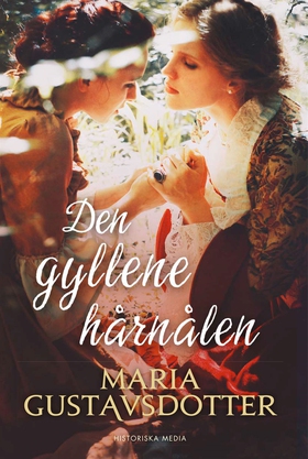 Den gyllene hårnålen (e-bok) av Maria Gustavsdo