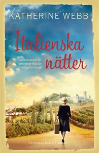 Italienska nätter (e-bok) av Katherine Webb