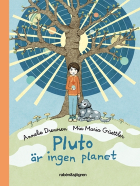 Pluto är ingen planet (e-bok) av Annelie Drewse